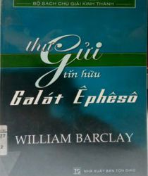 THƯ GỬI TÍN HỮU GALÁT VÀ ÊPHÊSÔ